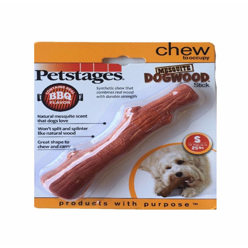 Petstages Dogwood Mesquite Stick Dog Chew Toy