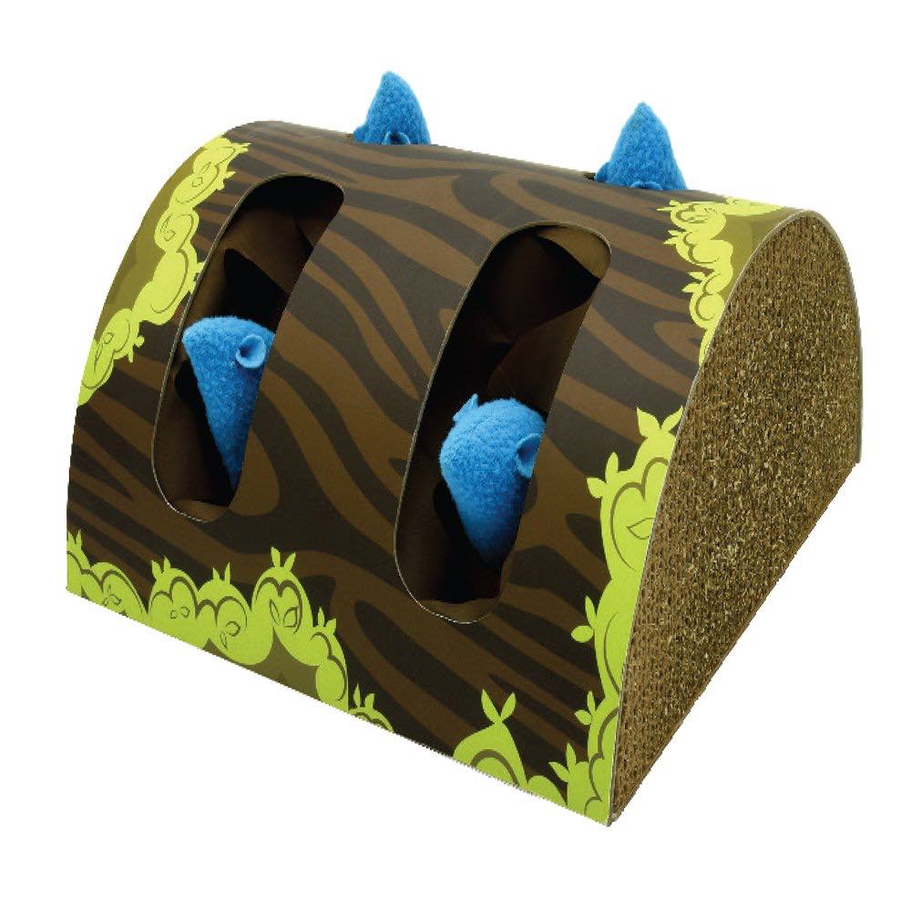 Petstages Peekin?? Pals Interactive Cat Toy