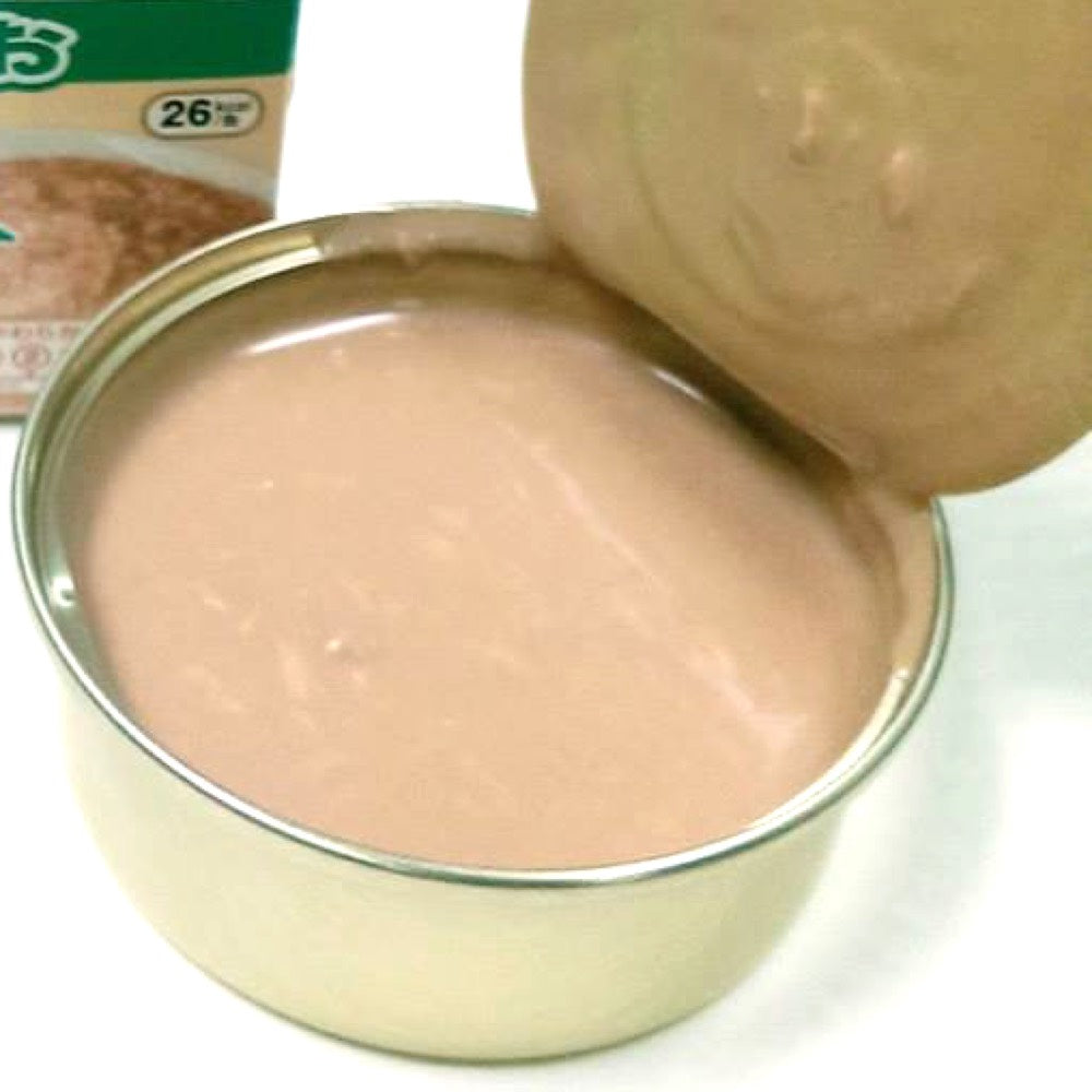 Aixia Kenko-Can Tuna Paste & Chicken Fillet Kitten Canned Cat Food 40g