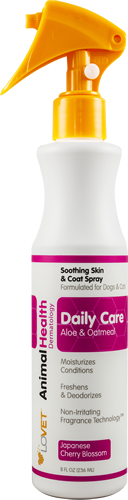 Nootie Lovet Daily Care Japanese Cherry Blossom Spray 8oz