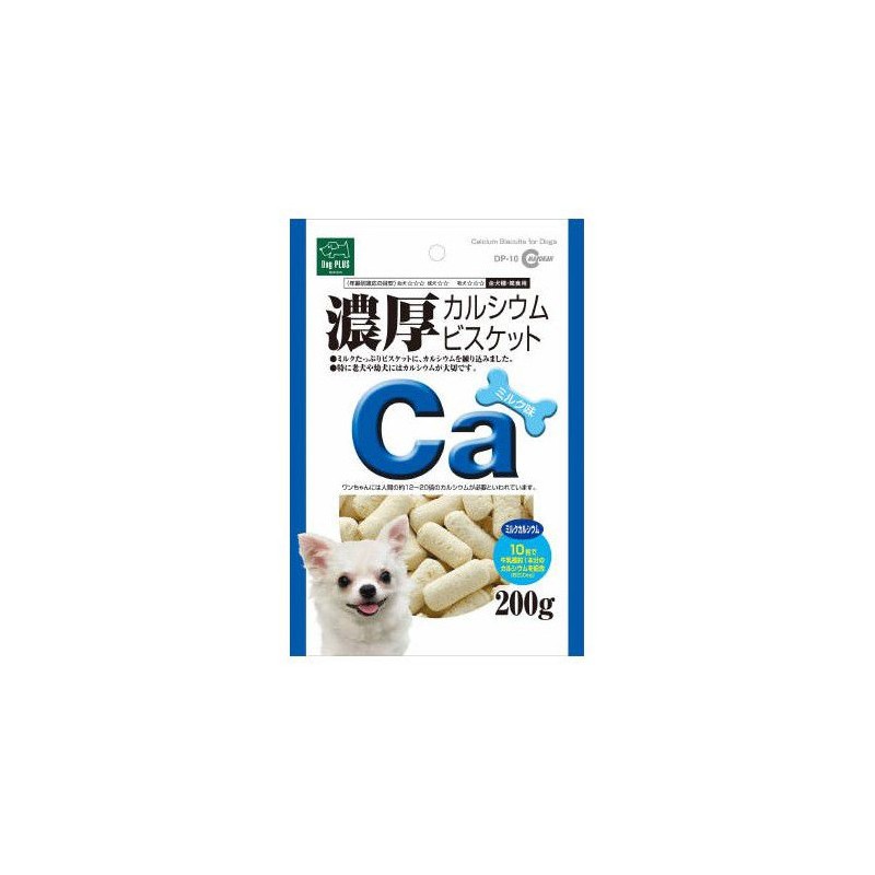 Marukan Calcium Biscuits Dog Treat 200g