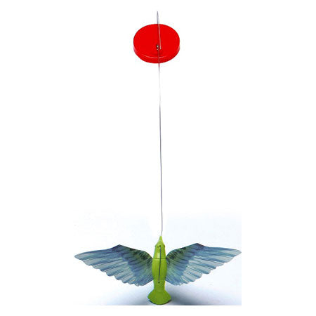 Marukan Spinning Small Bird Cat Toy
