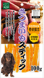 Marukan Sweet Potato Stick for Dogs 100g