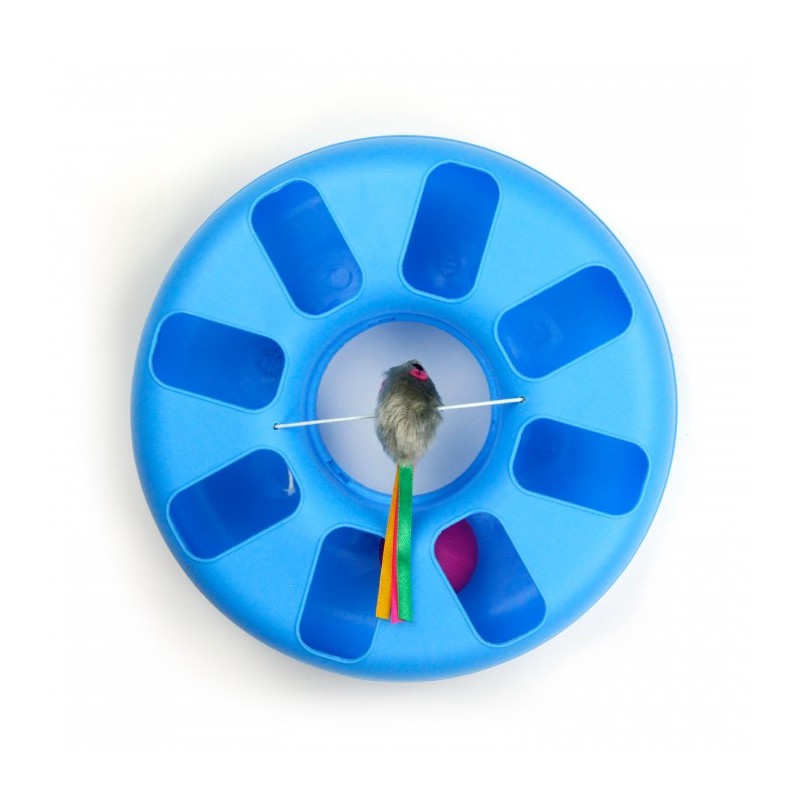 All For Paws Modern Cat Chaser Toy