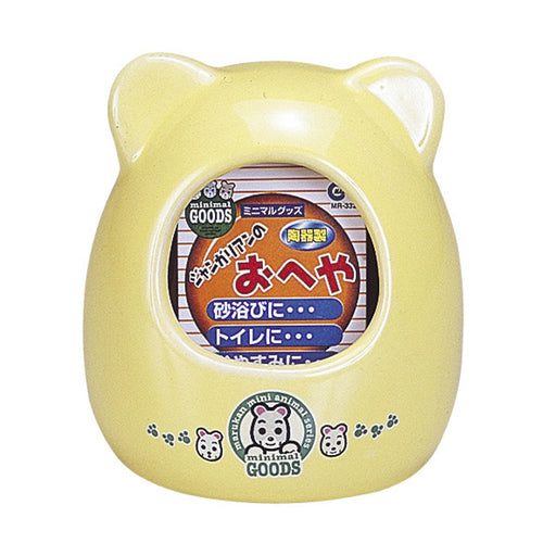 Marukan Porcelain Dwarf Hamster Room