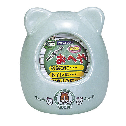 Marukan Porcelain Hamster Room
