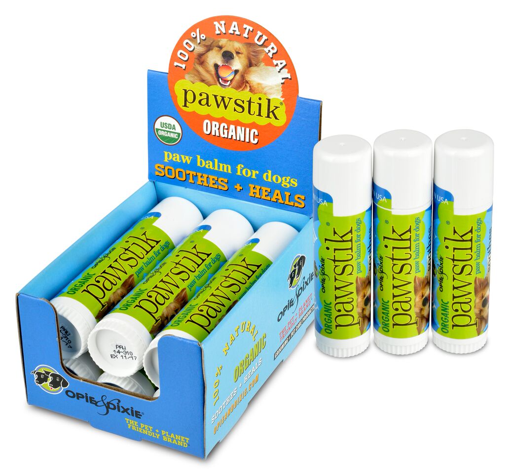 Opie & Dixie Organic Pawstik For Dogs