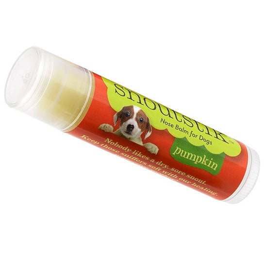 Opie & Dixie Organic Snoutstik Pumpkin Nose Balm For Dogs