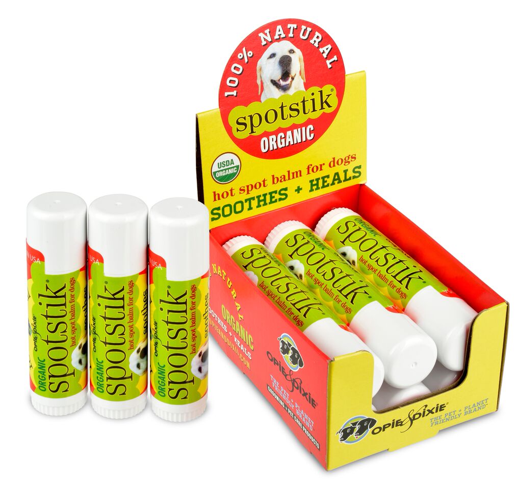 Opie & Dixie Organic Spotstik For Dogs
