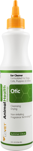 Nootie Lovet Otic Summer Citrus Ear Cleaner 8oz