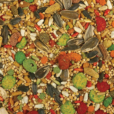 Sunseed Vita Prima Cockatiel & Lovebird Formula Bird Food 3lb