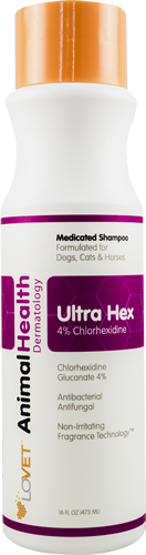 Nootie Lovet Ultra Hex Japanese Cherry Blossom Shampoo 16oz